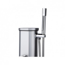 Prysznic słoneczny 20 l. Aluminiowa Jolly Go Inox DS-JG141NX Poolstar | Basenyweb