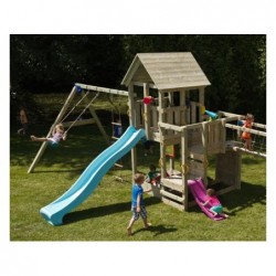 Plac zabaw z Challenger Penthouse XL Masgames MA822201