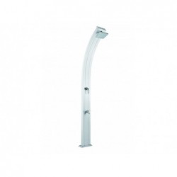 Prysznic Słoneczny Poolstar Aluminium Wiosna Szary Ds-A122nx