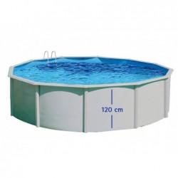 Basen TOI Prestigio 120 8004 350x120 Cm.