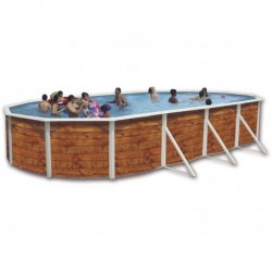 Odpinany basen Etnica 915x457x120 Cm. TOI 8122