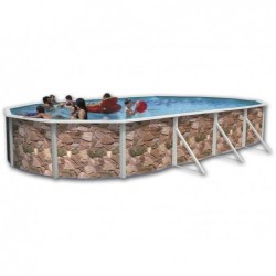 Odpinany basen Rocalla 915x457x120cm. TOI 8352