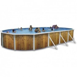 Odpinany basen Veta 915x457x120 cm. TOI 8403