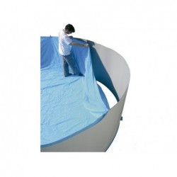 Liner Toi 8912 do okrągłych basenów o wymiarach 350 x 132 cm. | Basenyweb